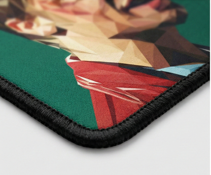 NIT TRICHY - FIGHT CLUB - PREMIUM MOUSEPADS