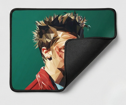 NIT TRICHY - FIGHT CLUB - PREMIUM MOUSEPADS