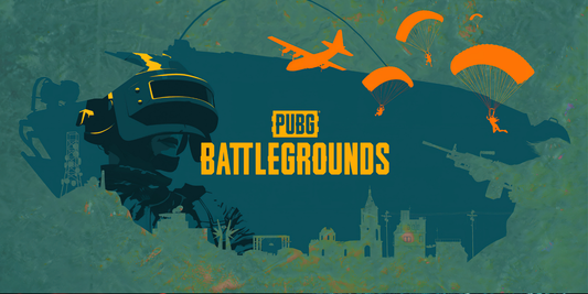 Extra Large Mouse Pad - PUBG Battlegrounds