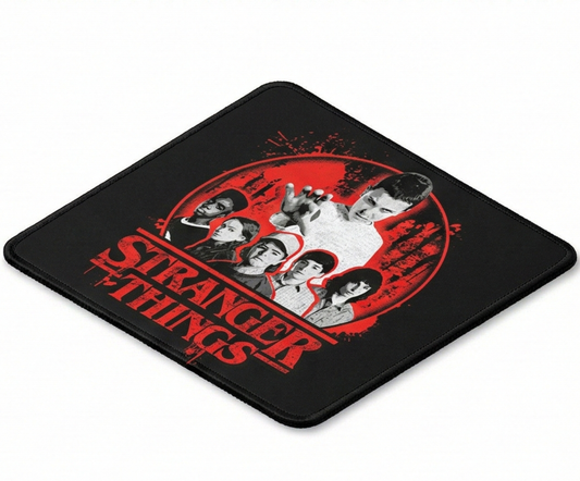 NIT TRICHY - STRANGER THINGS - PREMIUM MOUSEPADS
