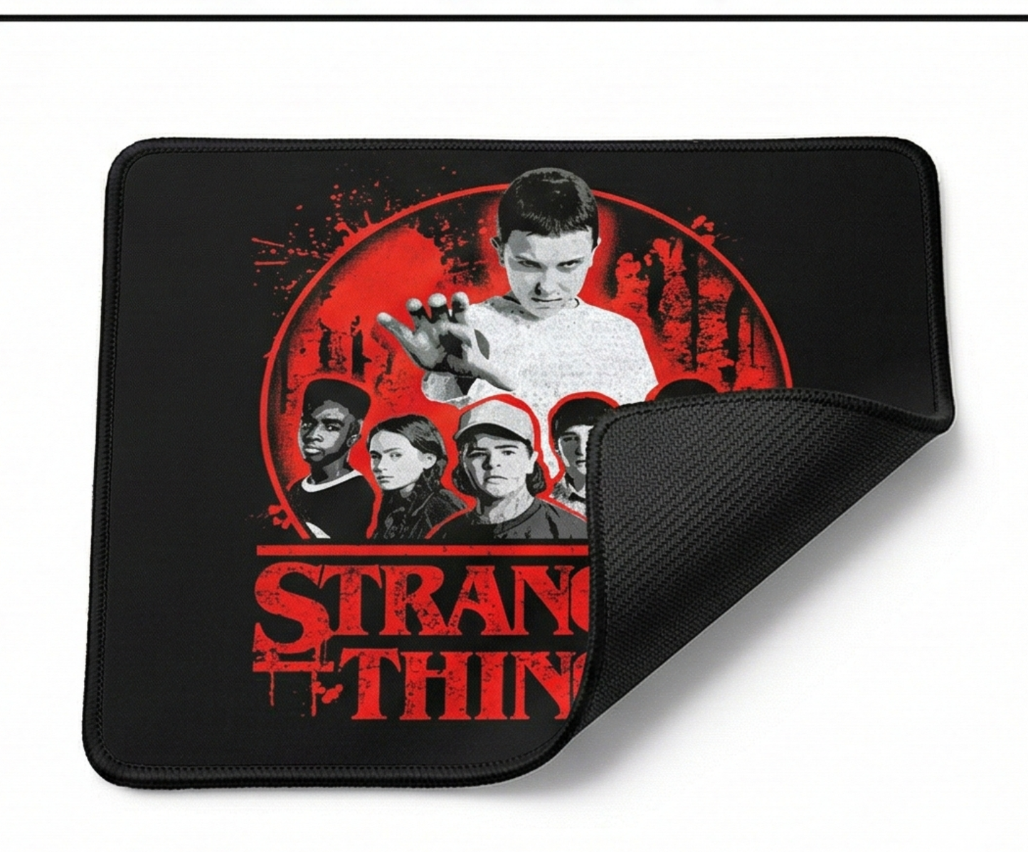 NIT TRICHY - STRANGER THINGS - PREMIUM MOUSEPADS