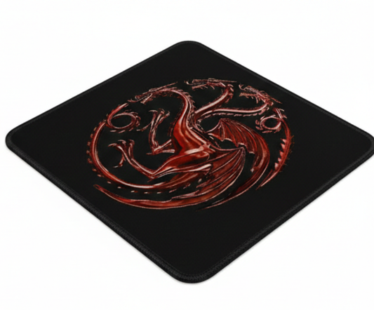 NIT TRICHY - HOUSE OF DRAGONS  - PREMIUM MOUSEPADS