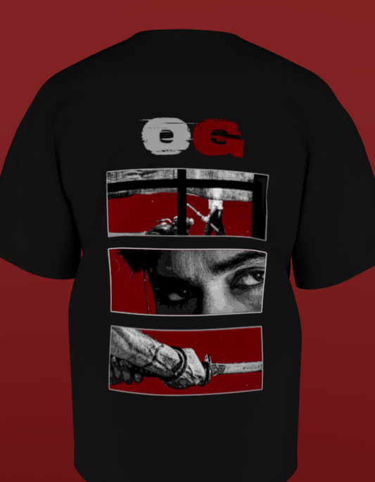 Ojas GamBheera T-Shirts: Regular Cut
