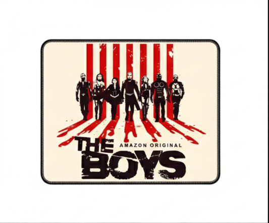 NIT TRICHY - THE BOYS - PREMIUM MOUSEPADS