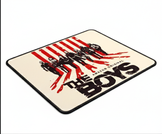 NIT TRICHY - THE BOYS - PREMIUM MOUSEPADS