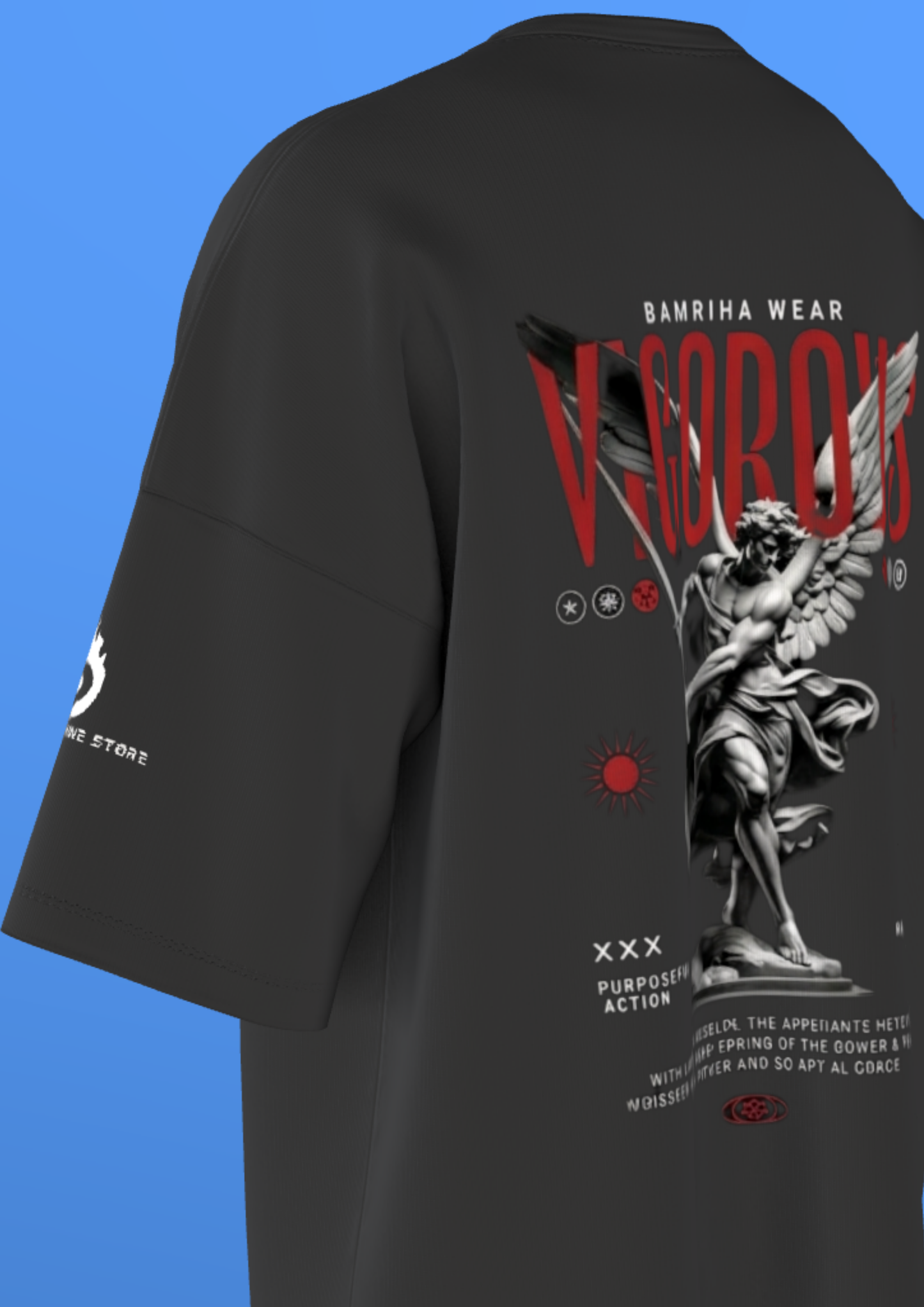 IIT GOA - CULTRANG - FLY HIGH - PREMIUM OZ