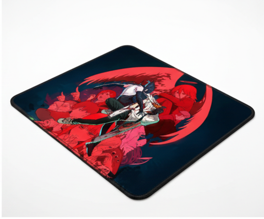 NIT TRICHY - CHAINSAW MAN - PREMIUM MOUSEPADS