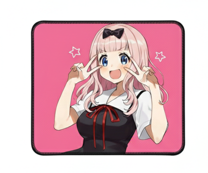 NIT TRICHY - GUESS WHO - PREMIUM MOUSEPADS