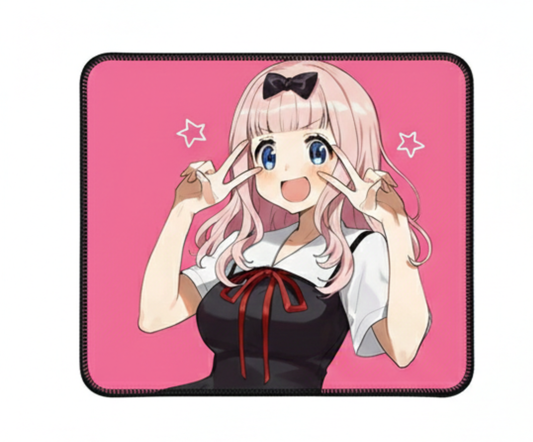 NIT TRICHY - GUESS WHO - PREMIUM MOUSEPADS