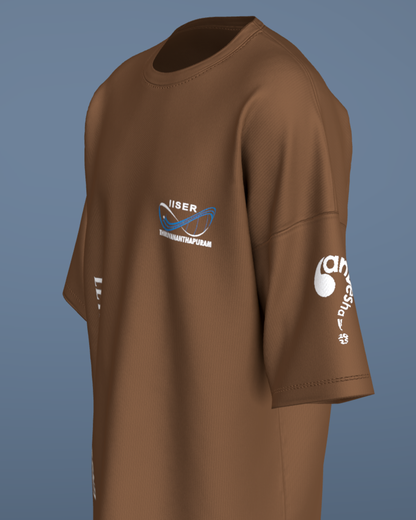 IISER - Coffee Chemistry - Oz T-Shirt