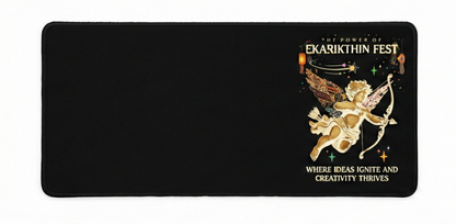 NIT NAGALAND - LARGE MOUSEPADS - THE CUPID