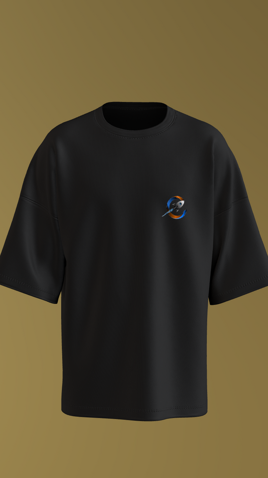 IIT PATNA - THE BATTLE FIELD- PREMIUM 220 GSM OVERSIZE TSHIRTS