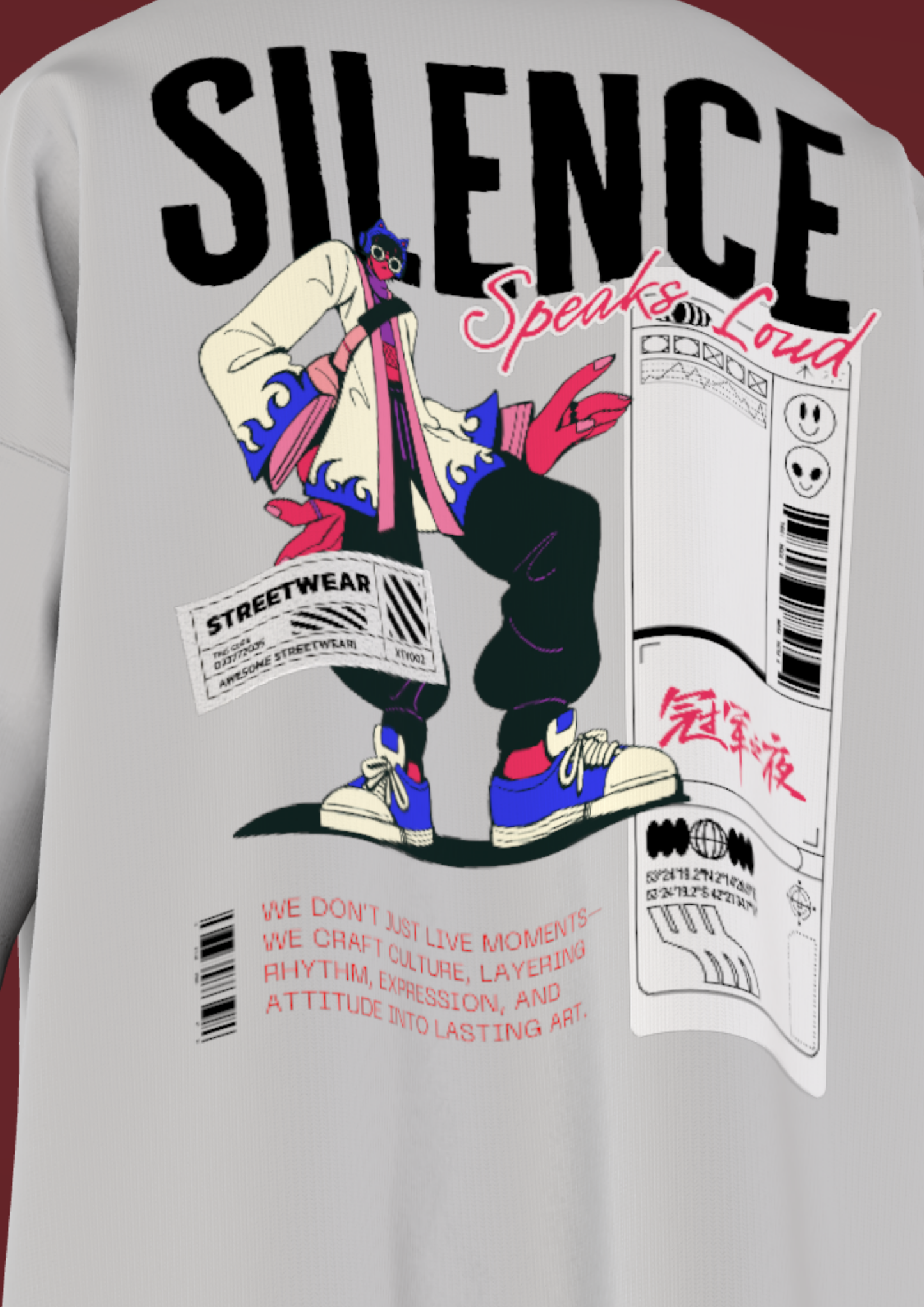 IIT GOA - CULTRANG - KHAMOSH - PREMIUM OZ