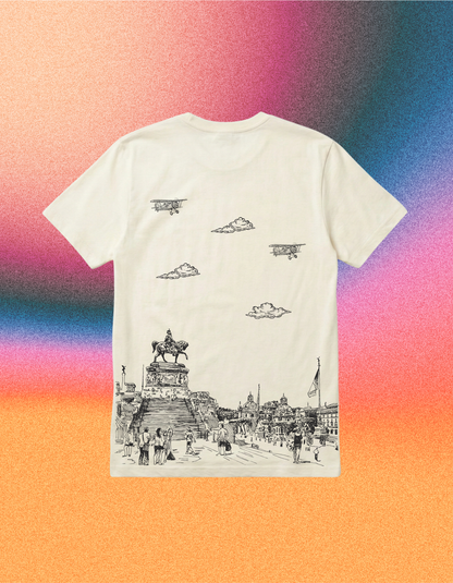 IIT GOA - CULTRANG - BEING Goan - PREMIUM TShirt