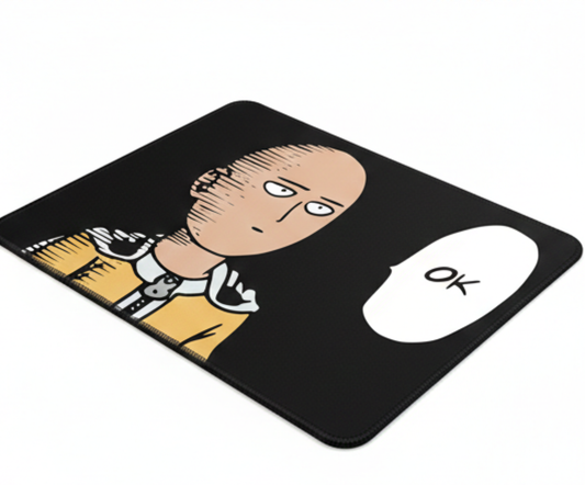 NIT TRICHY - SAITAMA - PREMIUM MOUSEPADS