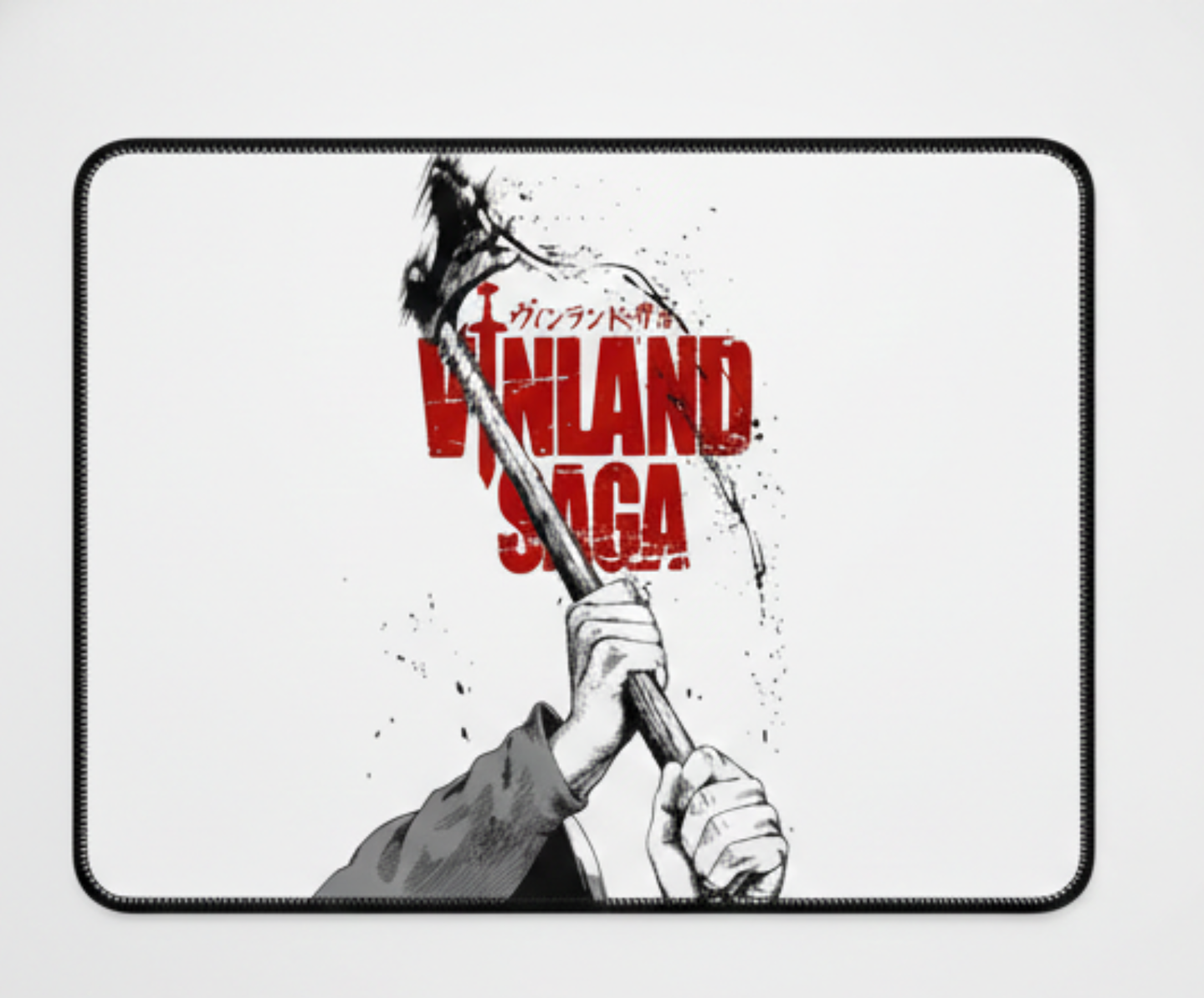 NIT TRICHY - VINLAND SAGA- PREMIUM MOUSEPADS