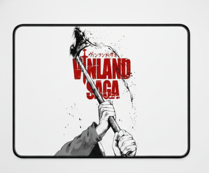 NIT TRICHY - VINLAND SAGA- PREMIUM MOUSEPADS