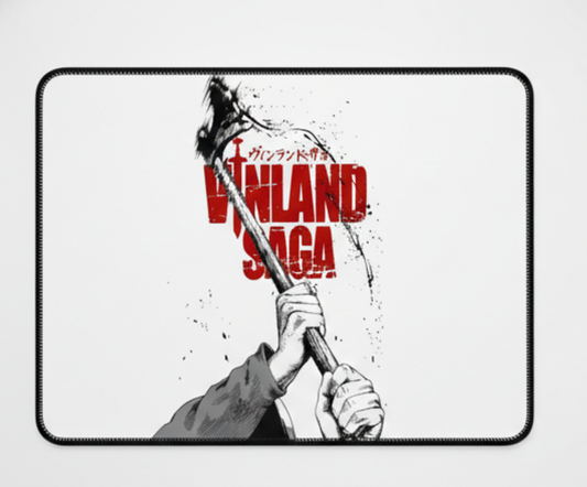 NIT TRICHY - VINLAND SAGA- PREMIUM MOUSEPADS