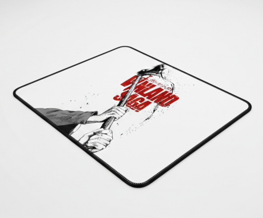 NIT TRICHY - VINLAND SAGA- PREMIUM MOUSEPADS