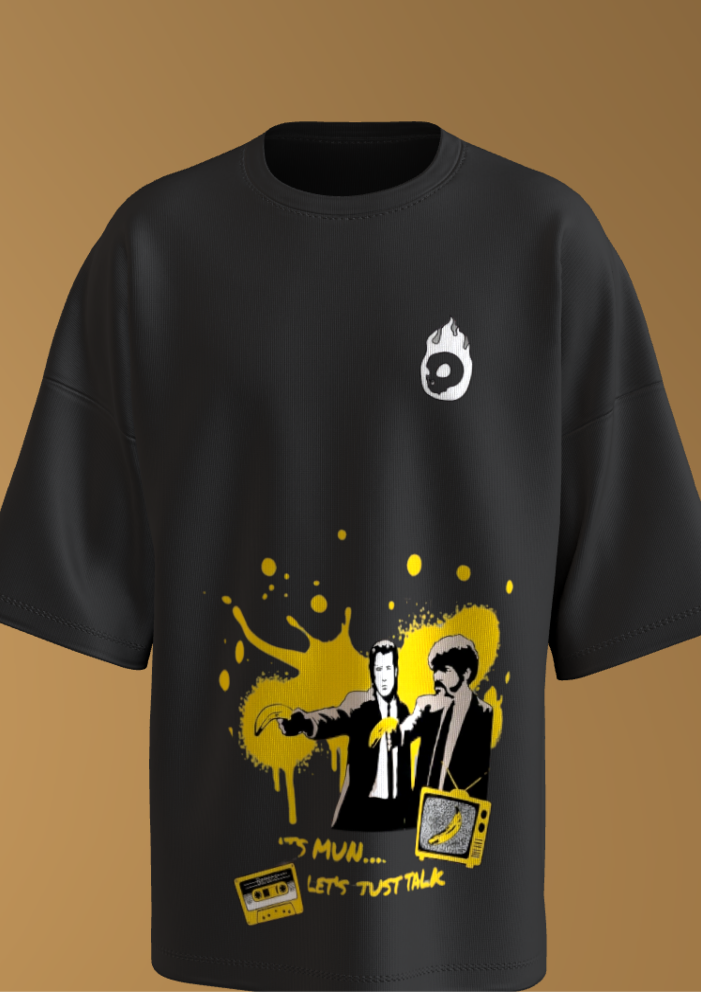 IIT Roorkee - MUN - Pulp Fiction - PREMIUM Oz