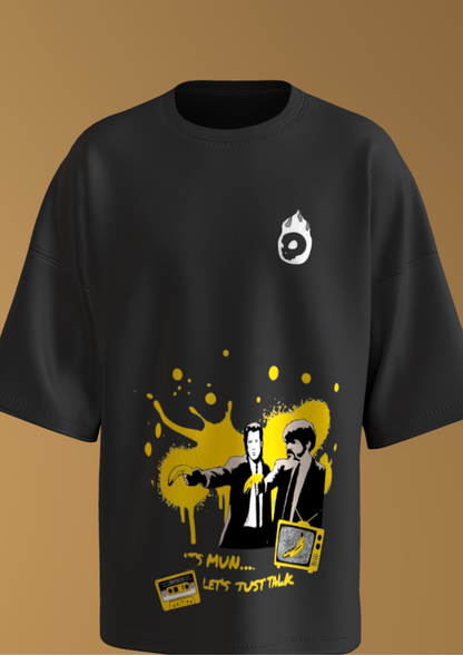 IIT Roorkee - MUN - Pulp Fiction - PREMIUM Oz