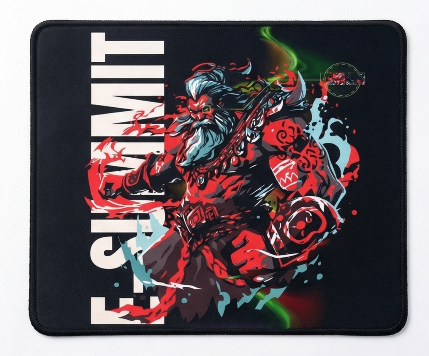 IIT PATNA - THE BEAST - PREMIUM MOUSEPAD