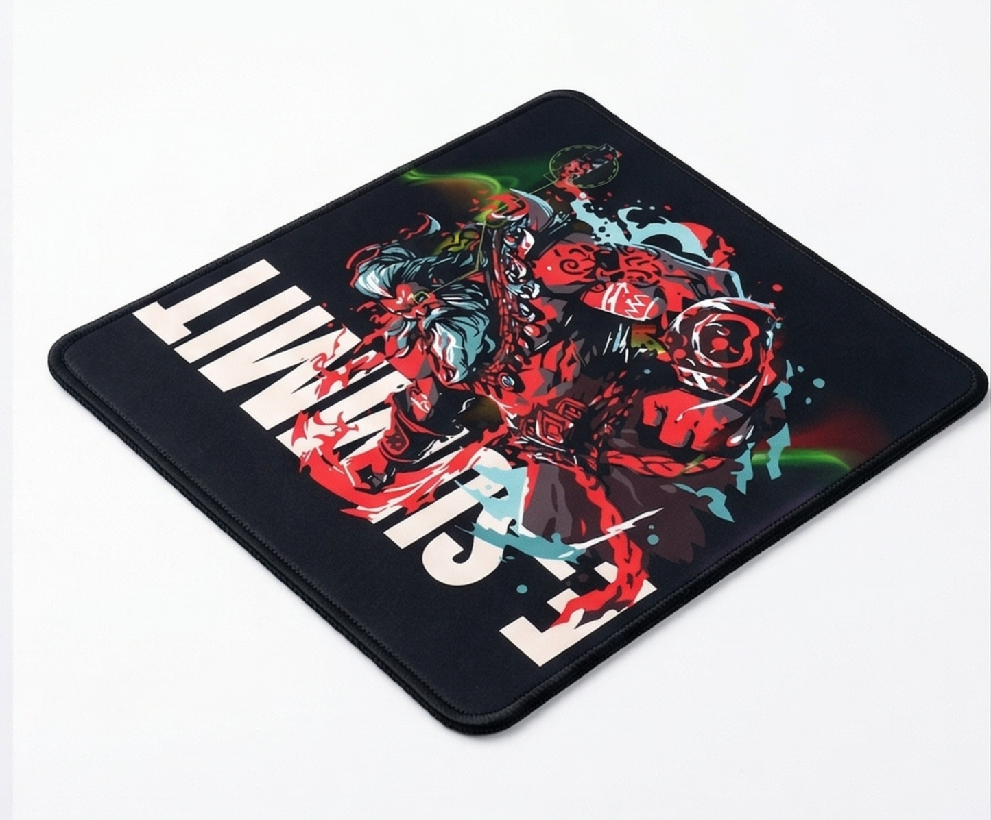 IIT PATNA - THE BEAST - PREMIUM MOUSEPAD