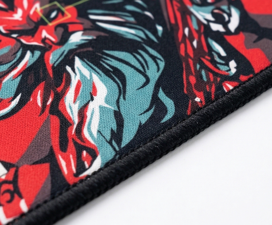 IIT PATNA - THE BEAST - PREMIUM MOUSEPAD