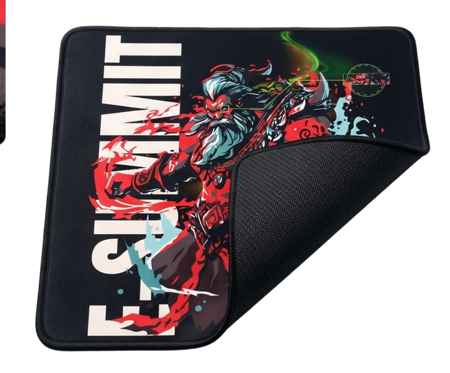 IIT PATNA - THE BEAST - PREMIUM MOUSEPAD