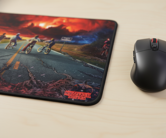 STRANGER THINGS - PREMIUM MOUSEPAD - THE CREEPER