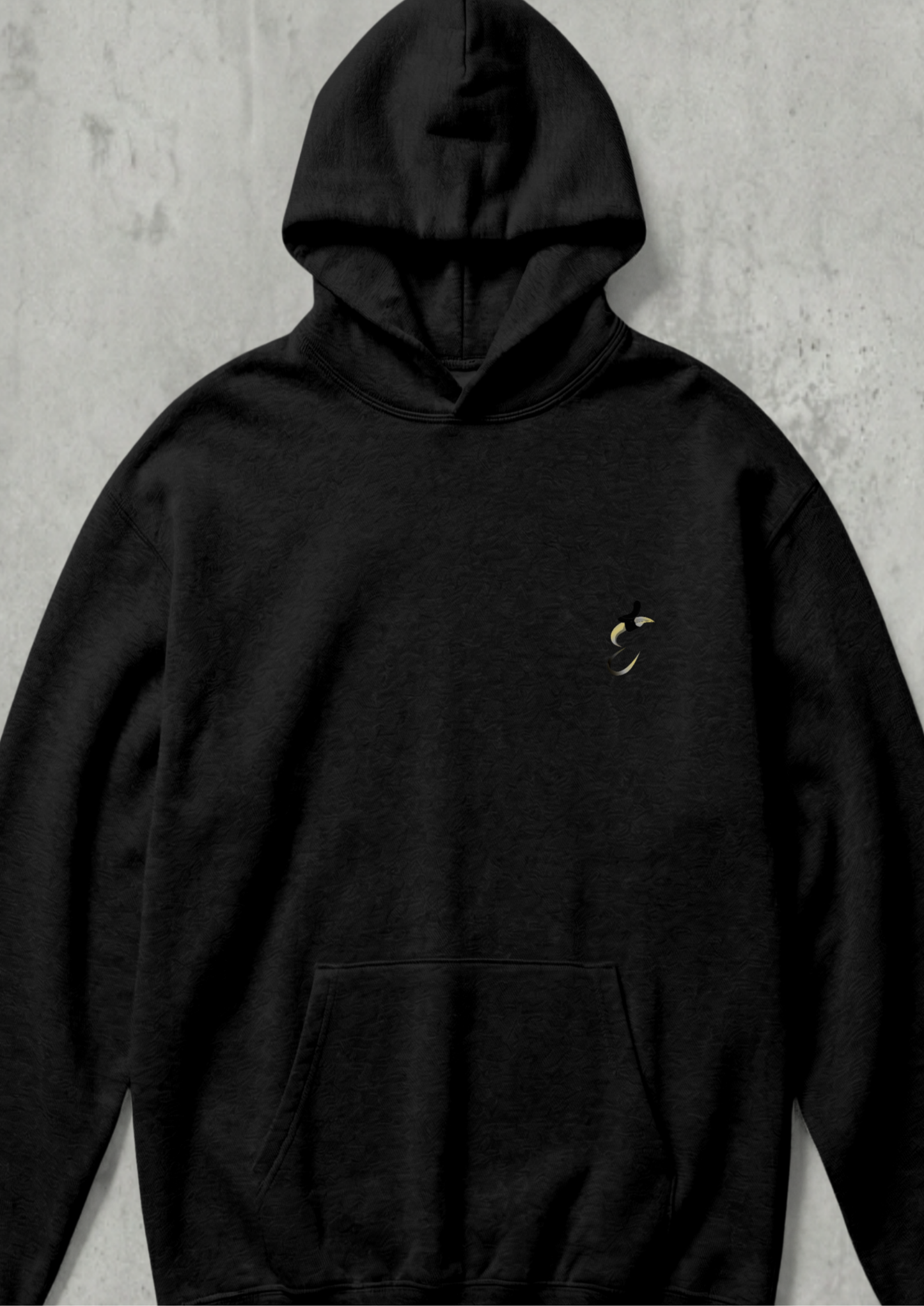 NIT NAGALAND - EKARIKTHIN - THE WORLD - PREMIMUM 350 GMS HOODIE