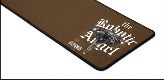 NIT NAGALAND - LARGE MOUSEPADS - The Robotic Angel