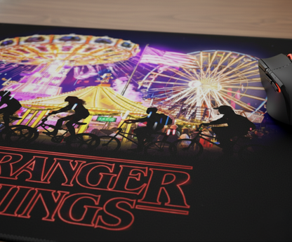 STRANGER THINGS - PREMIUM MOUSEPAD - THE CARNIVAL
