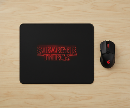 STRANGER THINGS - PREMIUM MOUSEPAD - CLASSIC