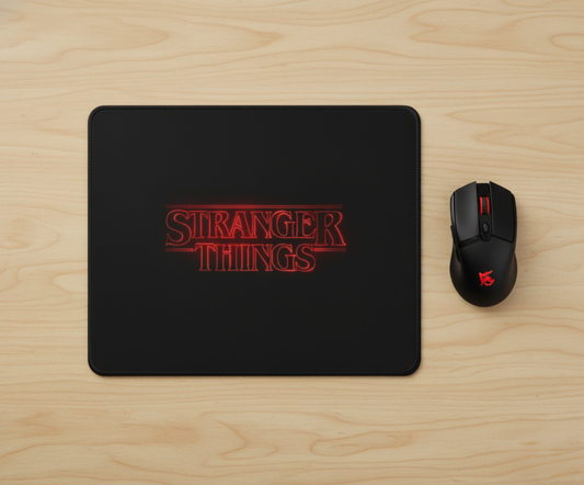 STRANGER THINGS - PREMIUM MOUSEPAD - CLASSIC