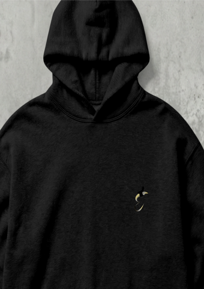 NIT NAGALAND - EKARIKTHIN - THE WORLD - PREMIMUM 350 GMS HOODIE
