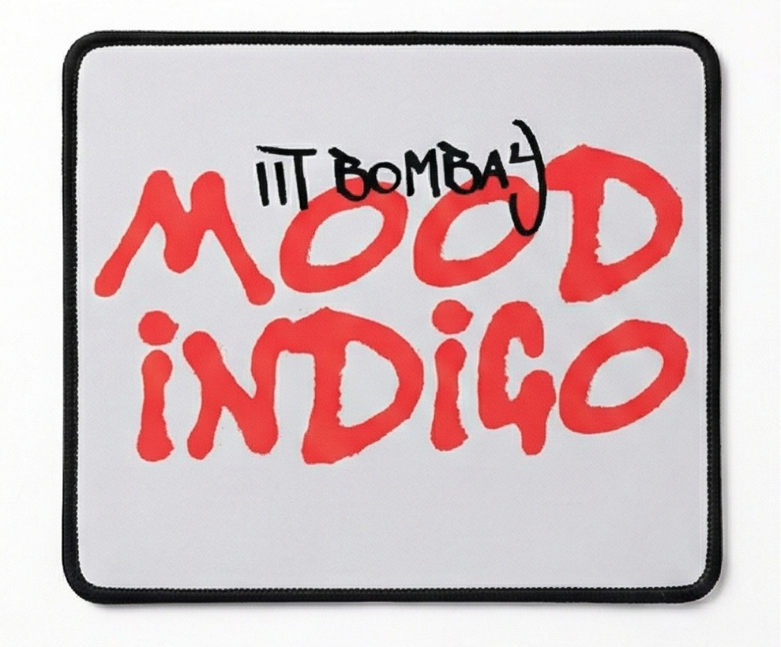 MOOD INDIGO - PREMIUM MOUSE PADS