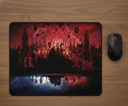 STRANGER THINGS - PREMIUM MOUSEPAD  - THE PARADISE