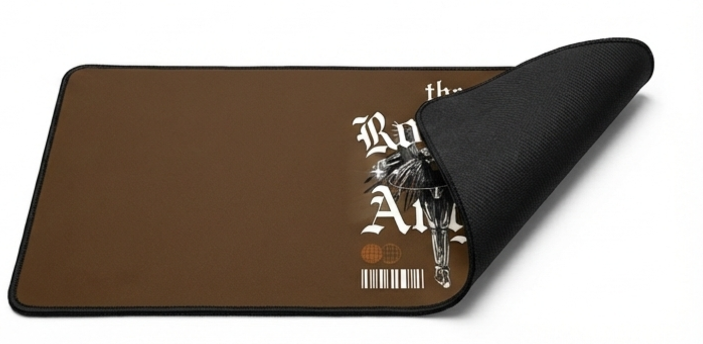 NIT NAGALAND - LARGE MOUSEPADS - The Robotic Angel