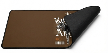 NIT NAGALAND - LARGE MOUSEPADS - The Robotic Angel