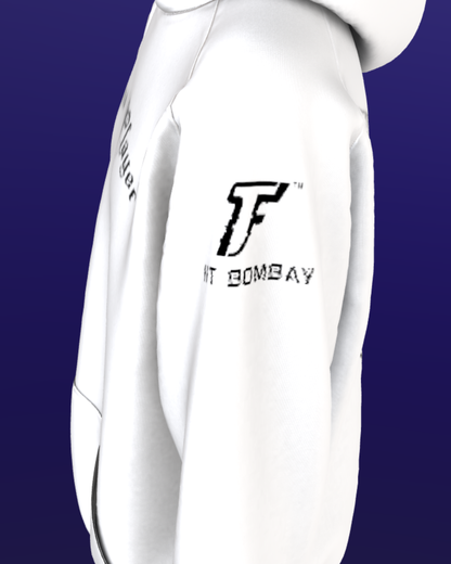 IIT BOMBAY- EXPORT VARIANT - THE WHITE FLAME - LIMITED EDITION