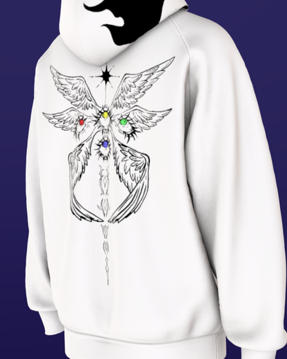 IIT BOMBAY- EXPORT VARIANT - THE WHITE FLAME - LIMITED EDITION
