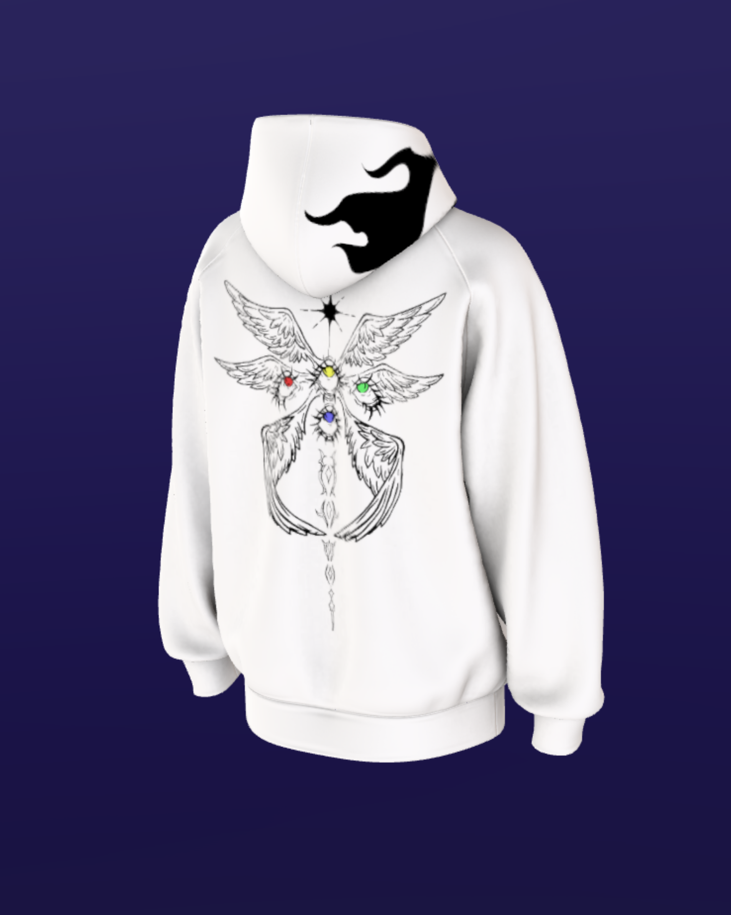IIT BOMBAY- EXPORT VARIANT - THE WHITE FLAME - LIMITED EDITION