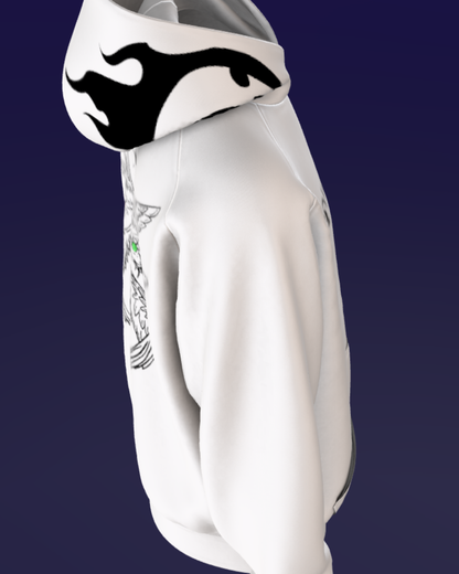 IIT BOMBAY- EXPORT VARIANT - THE WHITE FLAME - LIMITED EDITION