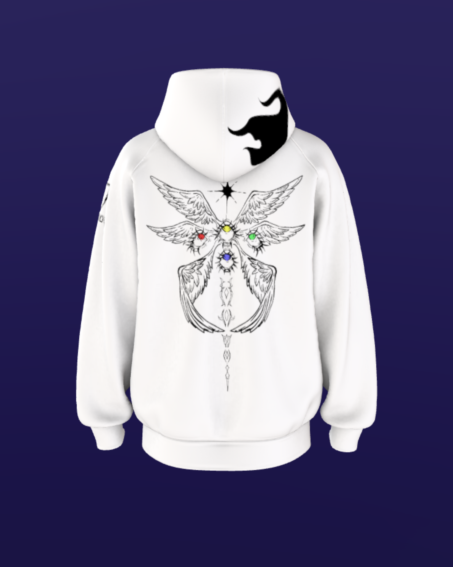 IIT BOMBAY- EXPORT VARIANT - THE WHITE FLAME - LIMITED EDITION