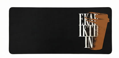 NIT NAGALAND - LARGE MOUSEPADS - Caffeine Flow