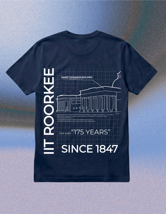 IIT Roorkee - MUN - THE SITE - PREMIUM TShirt