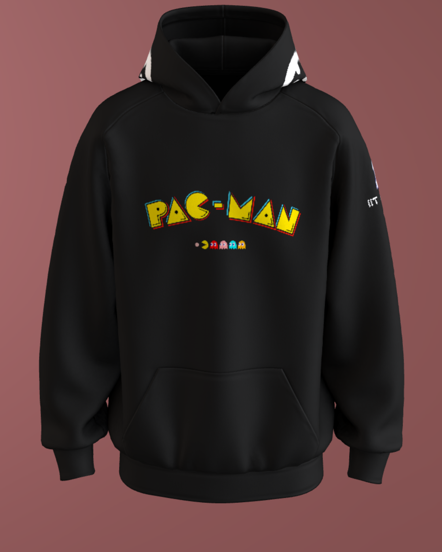 IIT BOMBAY- PREMIUM HOODIE - PAC OF YELLOW