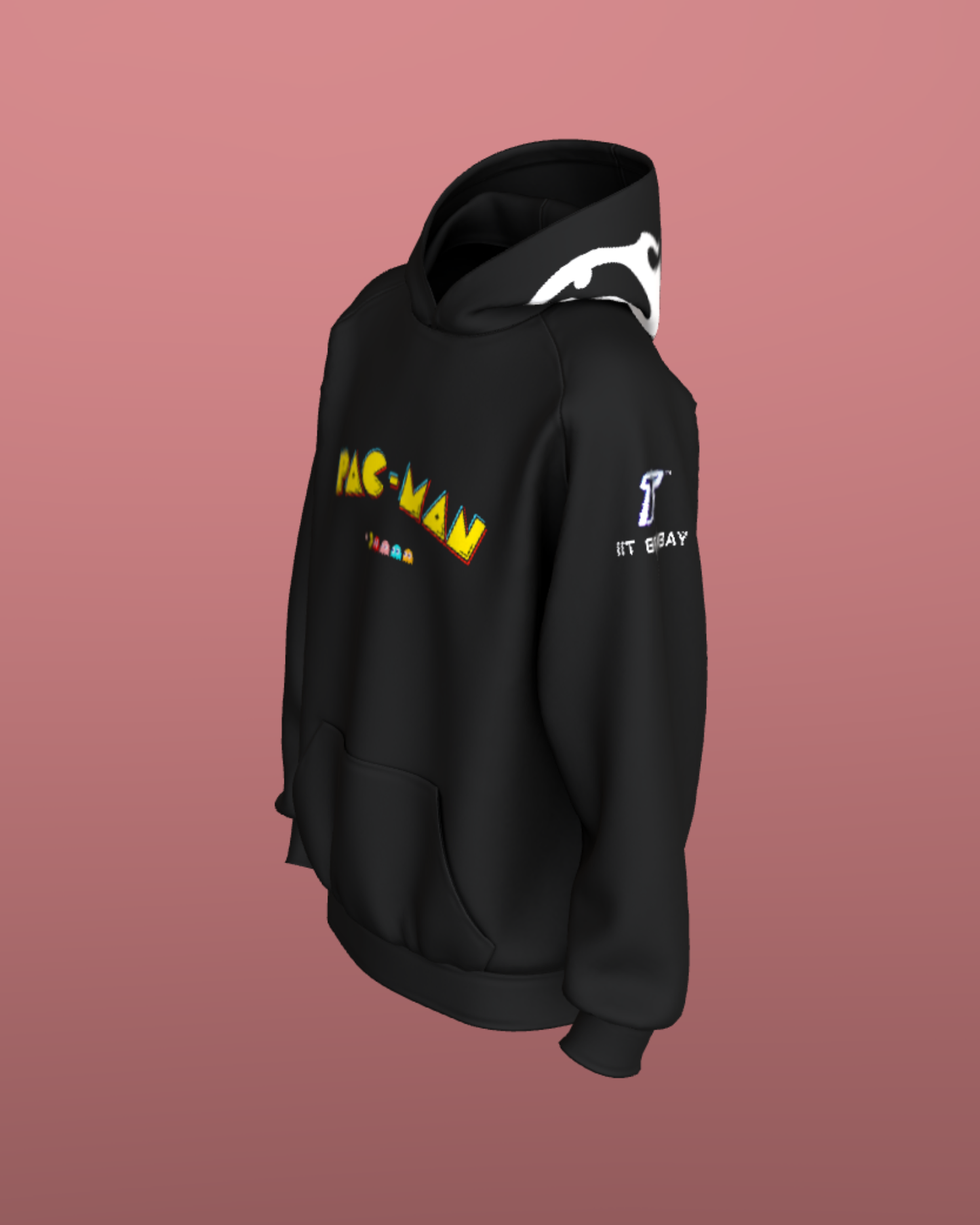IIT BOMBAY- PREMIUM HOODIE - PAC OF YELLOW