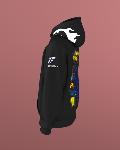 IIT BOMBAY- PREMIUM HOODIE - PAC OF YELLOW